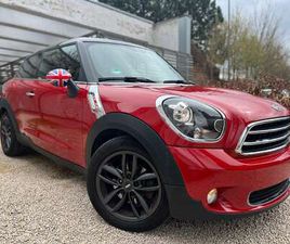 MINI PACEMAN COOPER D 1.6