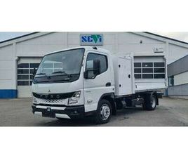 MITSUBISHI CANTER FUSO 3C15