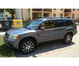 MITSUBISHI ENDEAVOR MITSUBISHI ENDEAVOR 2004 4X4 3.8 B+G CHELM