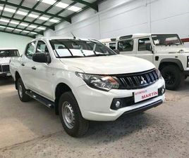 L200 2.5DI-D DOUBLE CAB M-PRO