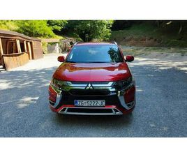 MITSUBISHI OUTLANDER 2,4 PLUG IN HYBRID, 4WD, FULL OPREMA, 2020 GOD.