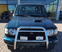 MITSUBISHI PAJERO 3P 2.5 TDI GLS-1 115CV
