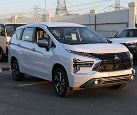 MITSUBISHI XPANDER MITSUBISHI XPANDER MITSUBISHI XPANDER 1.5L PREMIUM A/T PETROL - (MODEL 2024)
