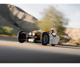 2025-2023 MORGAN THREE-WHEELER SUPER 3 NEW