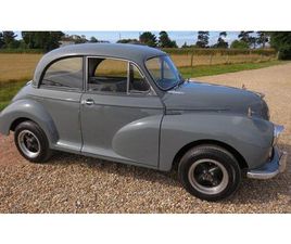 1959 MORRIS MINOR IN ROYAUME-UNI - A VENDRE | CAR & CLASS...