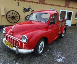 MORRIS ØVRIGE 1000 SUPER PICKUP