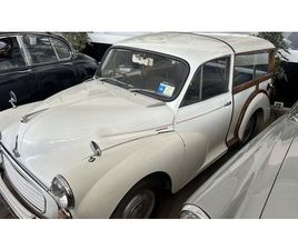 1971 MORRIS TRAVELLER