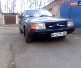 МОСКВИЧ/АЗЛК 2141 1992