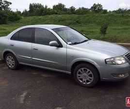 NISSAN ALMERA CLASSIC 2007
