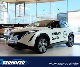 NISSAN ARIYA 87KWH EVOLVE AUT. NETTO: 39.990.- OHNE MWST.