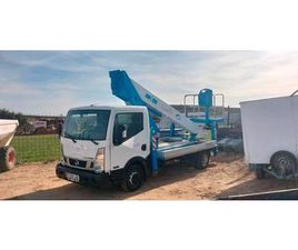 NISSAN CABSTAR NISSAN - CABSTAR