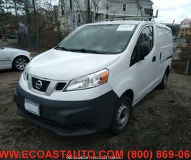 USED 2016 NISSAN NV200 SV