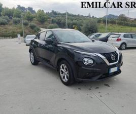 JUKE 2ª SERIE JUKE 1.0 DIG-T 114 CV DCT N-CONNECTA