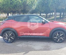 JUKE 2ª SERIE JUKE 1.0 DIG-T 117 CV N-DESIGN