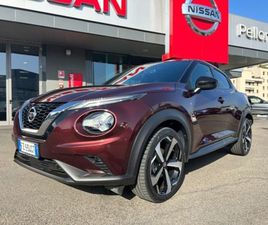 JUKE 2ª SERIE JUKE 1.0 DIG-T 117 CV TEKNA
