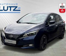NISSAN LEAF N-CONNECTA 40 KWH LED SH LENKRADHEIZUNG NAVI