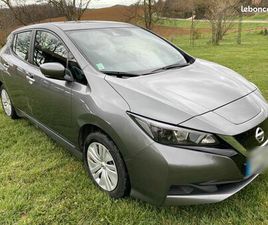 NISSAN LEAF NISSAN LEAF 150CH 40KWH VISIA