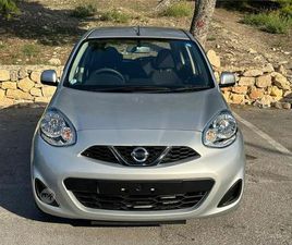 NISSAN MARCH 0% DEPOSIT ACCEPTED! NISSAN MARCH (JAPAN IMPORT) 2018/ AUTOMATIC