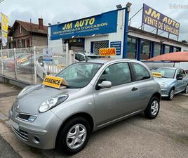 BELLE MICRA 1.2I 16V ESSENCE 82.800KMS GARANTIE 1 AN AVEC POSS DE 3 ANS