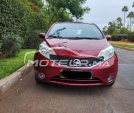 NISSAN NOTE 2017 DIESEL 433931 OCCASION À CASABLANCA MAROC