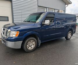 NISSAN NV NV1500 NV 1500 4.0 V6 KEVYT KA