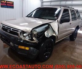 NISSAN PATHFINDER USED 1998 NISSAN PATHFINDER SE