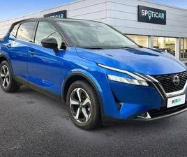 QASHQAI 1ª SERIE N-CONNECTA MHYB 140CV