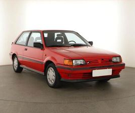 NISSAN SUNNY NISSAN SUNNY 1.6 GTI 16V, VYHŘ. SEDAČEK