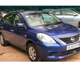 NISSAN SUNNY NISSAN SUNNY XV DIESEL 2014