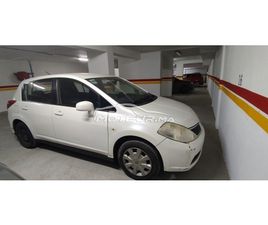 NISSAN TIIDA NISSAN TIIDA 2008 ESSENCE 418847 OCCASION À CASABLANCA MAROC