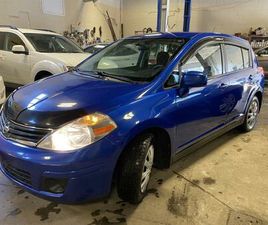 NISSAN VERSA NISSAN VERSA 2012
