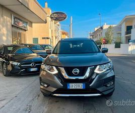 NISSAN X-TRAIL NISSAN X-TRAIL 1.7 DCI 150 4WD X-TRONIC TEKNA 7 PO