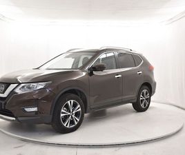 X-TRAIL 3ª SERIE 2.0 DCI 4WD N-CONNECTA X-TRONIC