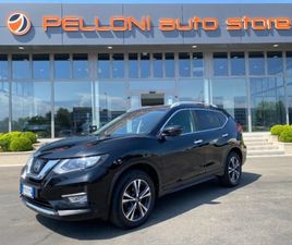 NISSAN X-TRAIL X-TRAIL 3ª SERIE X-TRAIL 1.6 DCI 2WD N-CONNECTA