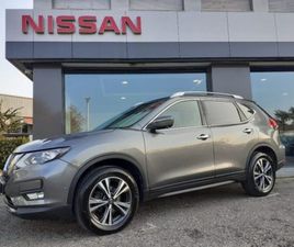 X-TRAIL 3ª SERIE X-TRAIL 1.6 DCI 4WD N-CONNECTA