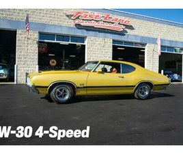 1971 OLDSMOBILE CUTLASS 442