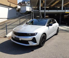 OPEL ASTRA STATION WAGON ASTRA 1.2 T 130 SWISS PLUS