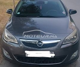 OPEL ASTRA J COSMOS 2011 DIESEL 433529 OCCASION À TANGER MAROC