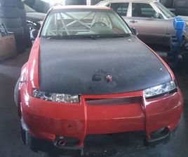 OPEL CALIBRA ROLLING CHASSIS