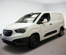 CARGO XL 1,2T LPG AUTOGAS NAVI, SHZ, PDC