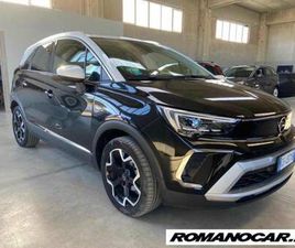 CROSSLAND CROSSLAND 1.5 ECOTEC D 110 CV START&STOP ULTIMATE