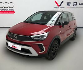OPEL CROSSLAND X 1.2 GS LINE 81 KW (110 CV)