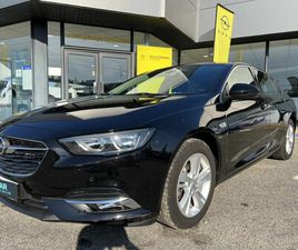 OPEL INSIGNIA GRAND SPORT INSIGNIA GRAND SPORT (2) 1.6 DIESEL 136CH AUTOMATIQUE ELEGANCE