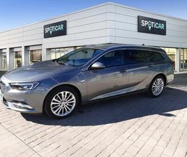 OPEL INSIGNIA SPORTS TOURER SPORTS TOURER 1.6 CDTI TURBO D INNOVATION 100 KW (136 CV)