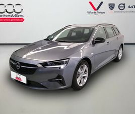 OPEL INSIGNIA SPORTS TOURER SPORTS TOURER 1.5 D GS LINE 90 KW (122 CV)