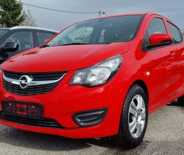 OPEL KARL OPEL KARL 1,0 , KLIMA, 2017 GOD.