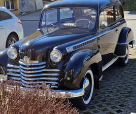 OPEL OLYMPIA OLYMPIA L