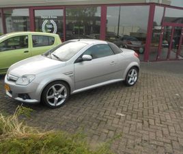 OPEL TIGRA TWINTOP - 1.4-16V SPORT