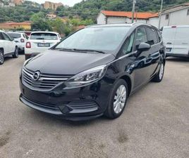 ZAFIRA 3ª SERIE ZAFIRA 1.6 CDTI 134CV START&STOP INNOVATION