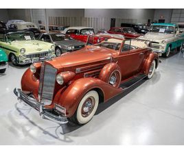 1937 PACKARD TWELVE FOR SALE